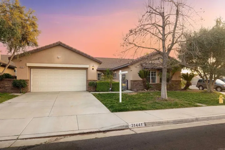31441 Tulette Lane, Winchester, California 92596