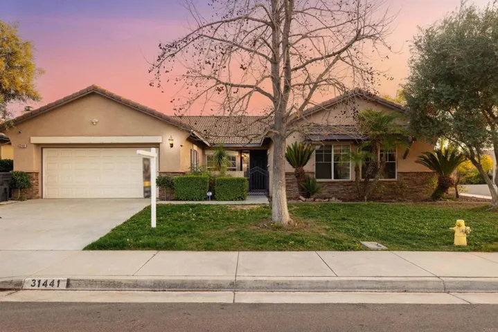 31441 Tulette Lane, Winchester, California 92596