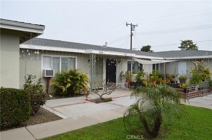 16426 San Jacinto Street, Fountain Valley, California 92708