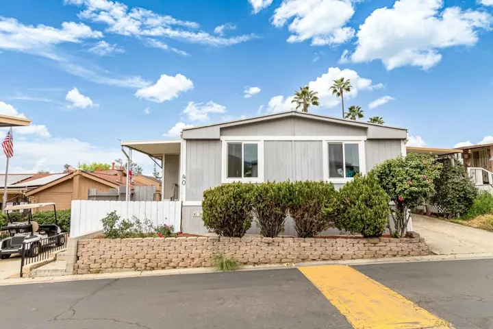 13450 Highway 8 Business Spc 40, Lakeside, California 92040