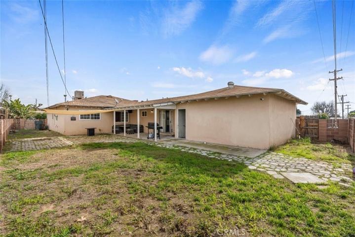4501 Kevin Drive, Bakersfield, California 93308