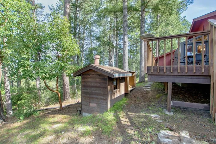 79 Pine Avenue, Mount Hermon, California 95041