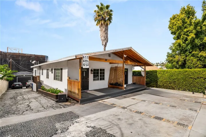 611 N Vendome Street, Los Angeles, California 90026