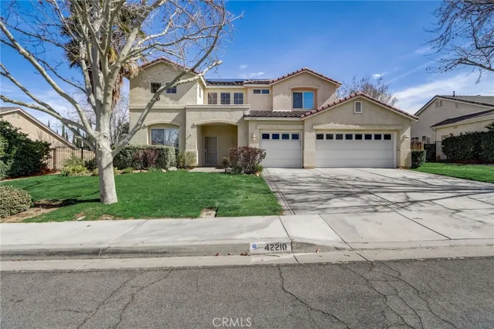 42210 Alicante Street, Lancaster, California 93536