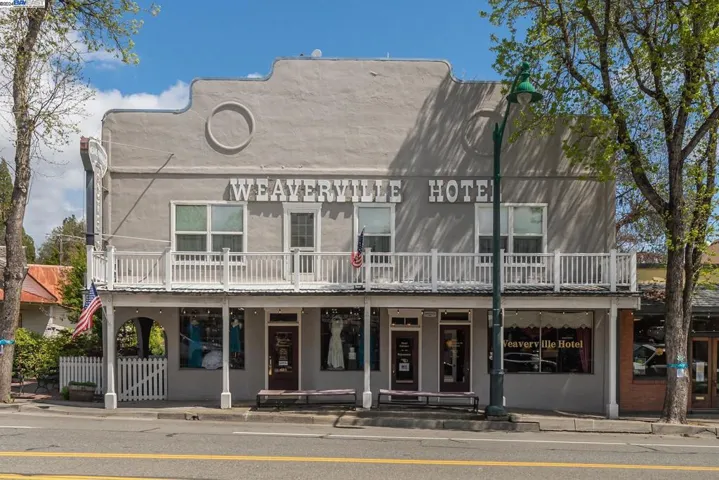 481 Main St, Weaverville, California 96093