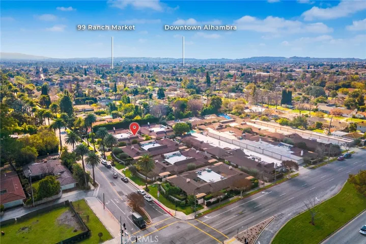 1225 N Granada Avenue 3, Alhambra, California 91801