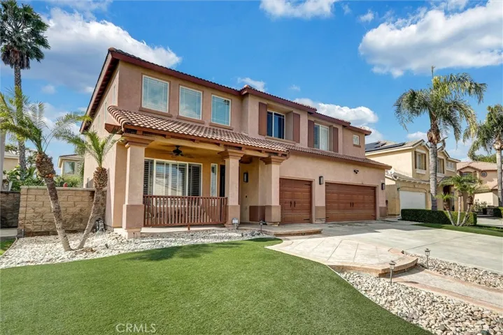 14116 Starflower Court, Eastvale, California 92880