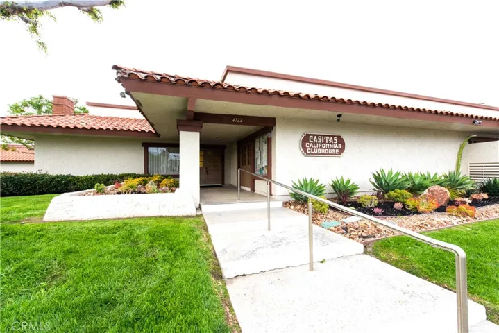 Community club house
