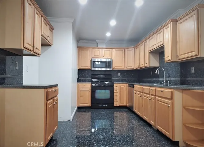 Updated Kitchen