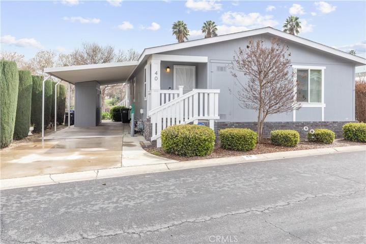 15111 Pipeline Avenue Unit 40, Chino Hills, California 91709