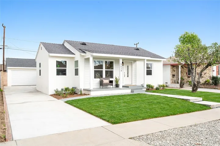 5624 Farna Avenue, Arcadia, California 91006
