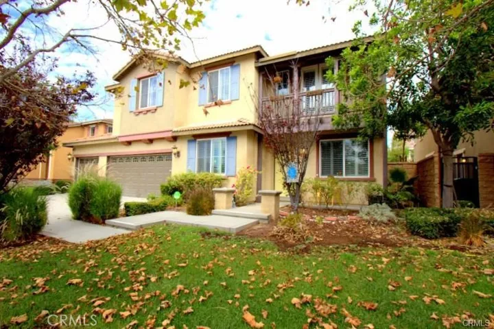 13884 Huntervale Drive, Eastvale, California 92880