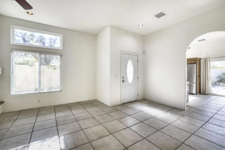 Door and Entryway