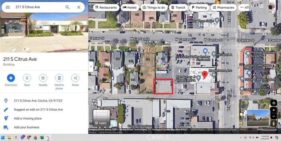 211 S Citrus Avenue, Covina, California 91722