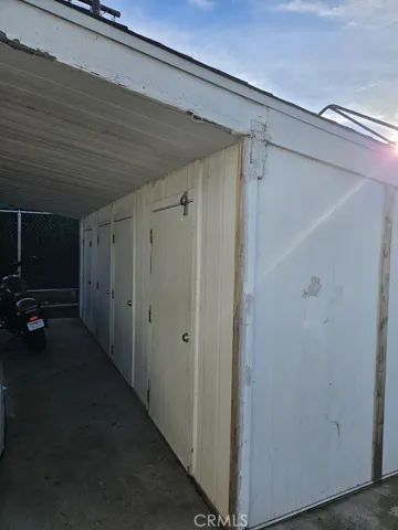 Storage Areas: Lockers For Apartment Tenants