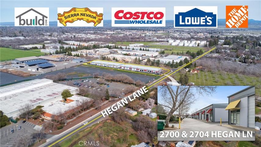 2704 Hegan Lane Unit 136, Chico, California 95928