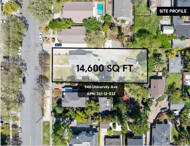 946 University Avenue, San Jose, California 95126