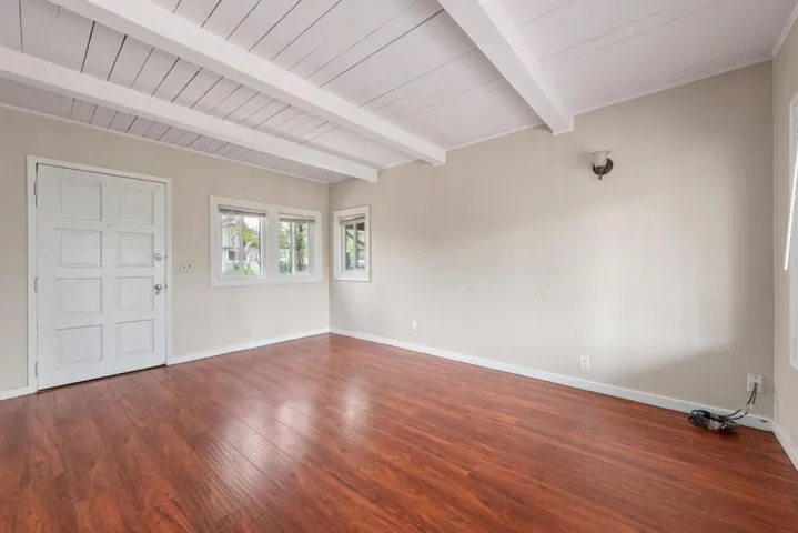 Front House - Living Room