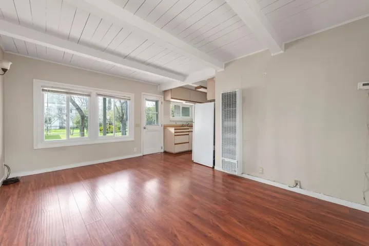 Front House - Living Room From Door