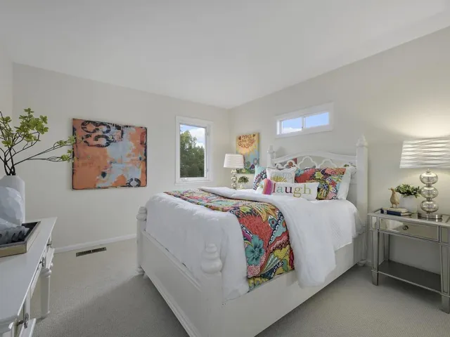 Bedroom 2 - Back House - 2nd Floor