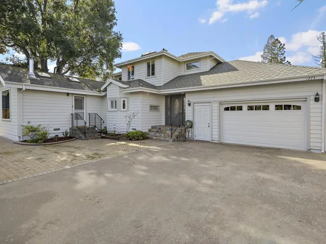 Carport Area - Back House