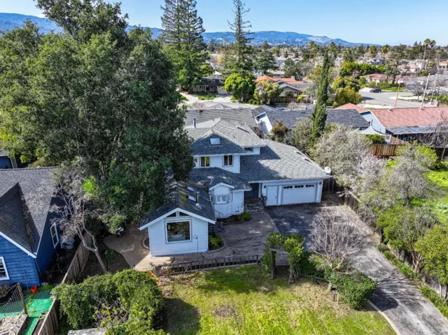 Back House Drone