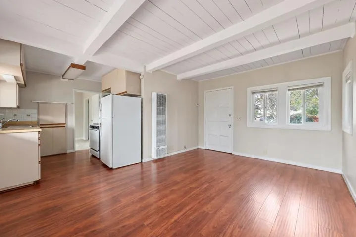 Front House - Living To Kitchen