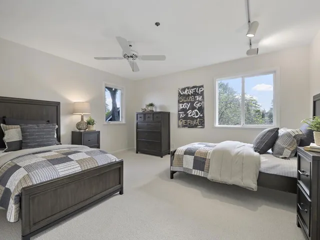 Bedroom 3 - Back House - 2nd​​‌​​​​‌​​‌‌​​‌​​​‌‌​​​‌​​‌‌​​‌‌​​‌‌​​​​ Floor