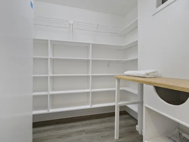 Walk In Pantry - Back House - Main Floor