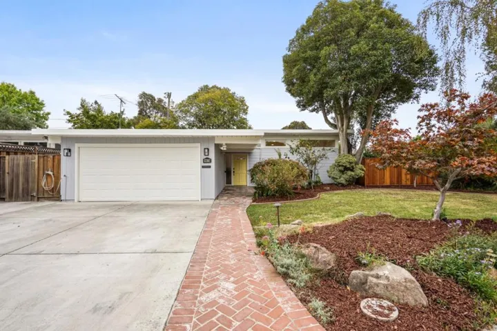 1075 Metro Circle, Palo Alto, California 94303