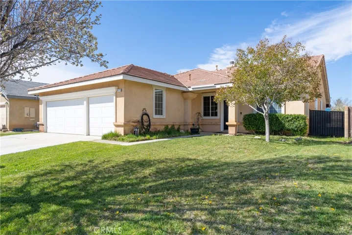 43713 Brandon Thomas Way, Lancaster, California 93536