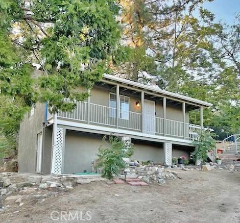 17523 Lone Pine Trail, Lake Hughes, California 93532