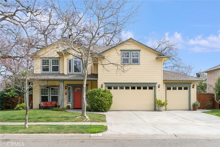 114 Secluded Oaks Court, Chico, California 95928