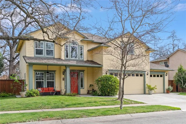 114 Secluded Oaks Court, Chico, California 95928