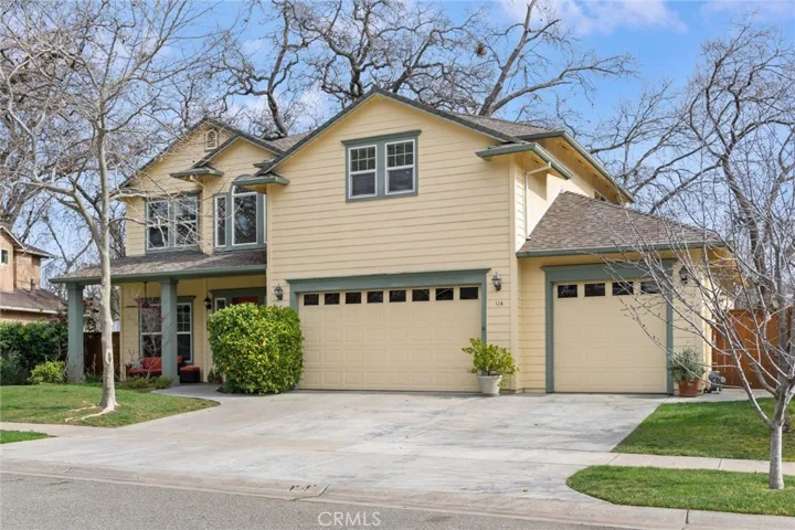 114 Secluded Oaks Court, Chico, California 95928