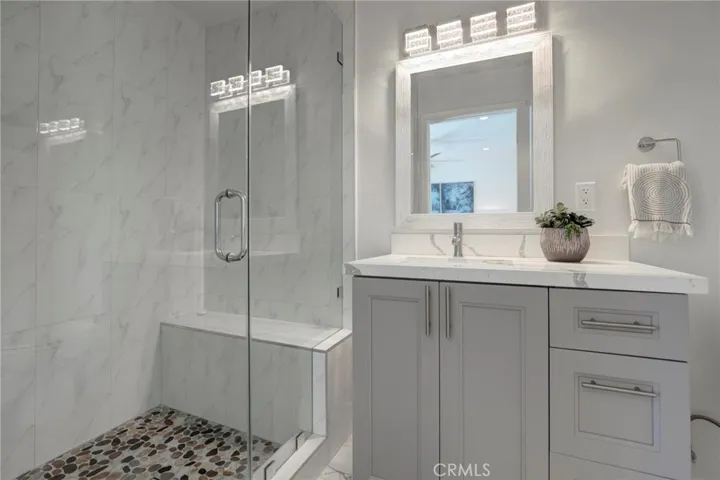 hall bathroom