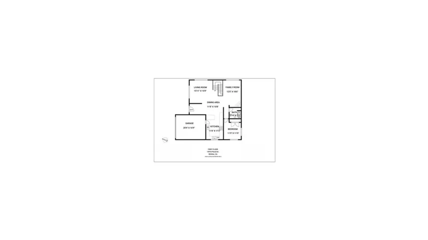 13920 Placid Drive, Whittier, California 90604