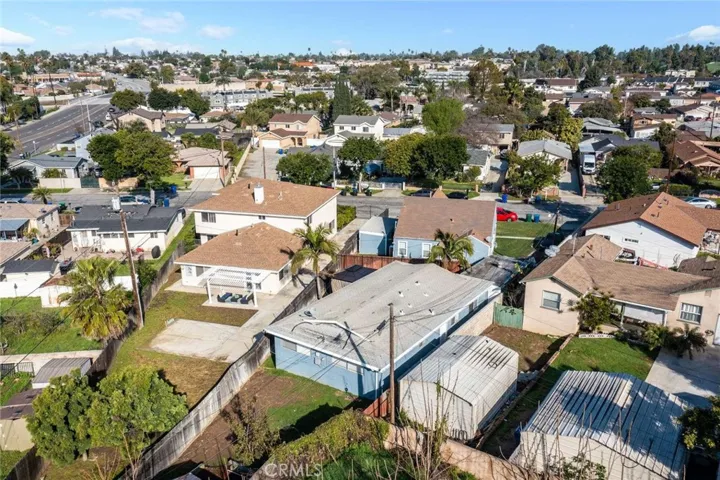 13920 Placid Drive, Whittier, California 90604