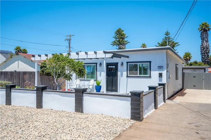 321 Rockaway Avenue, Grover Beach, California 93433