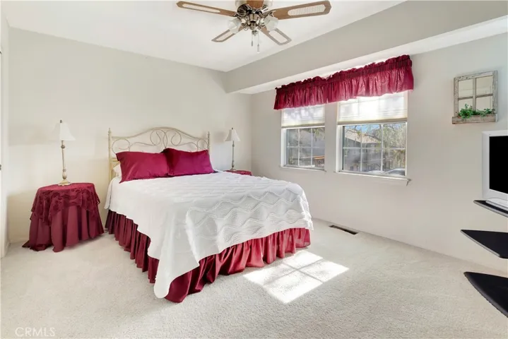 Primary Bed
