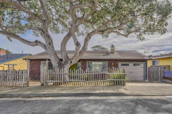 245 Cedar Street, Pacific Grove, California 93950