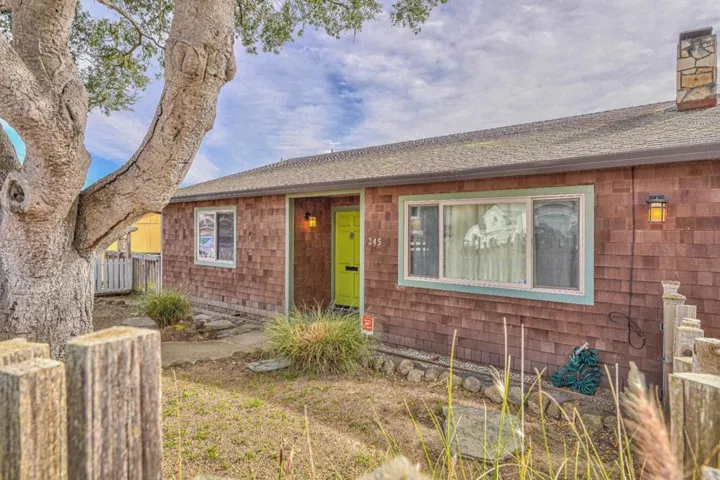 245 Cedar Street, Pacific Grove, California 93950