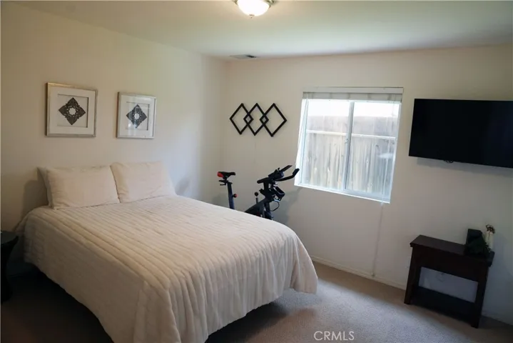 2nd level first bedroom