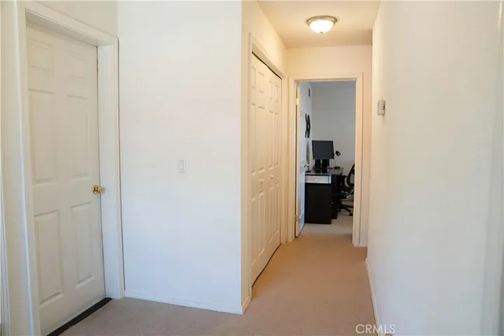 2nd level Hallway