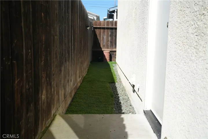 Side yard