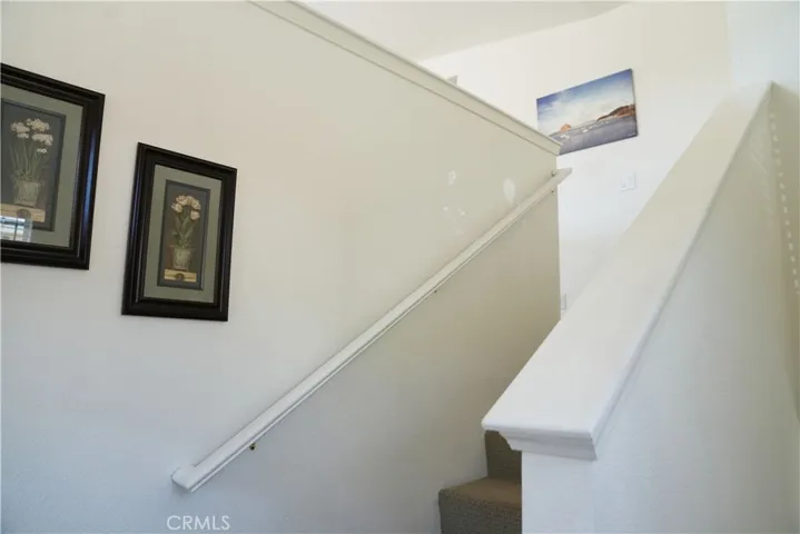 Main level entry