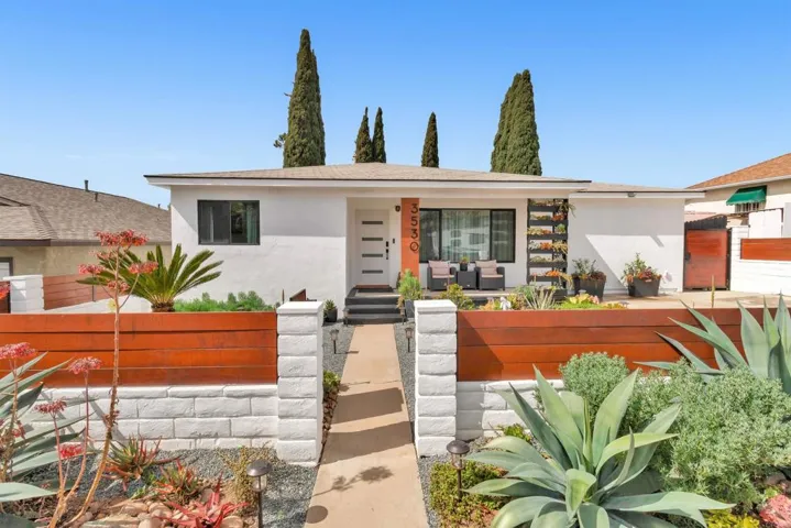 3530 Menlo Avenue, San Diego, California 92105