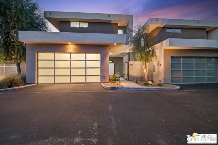2833 S Palm Canyon Drive, Palm Springs, California 92264