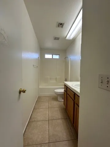 Hallway Bathroom