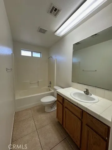 Hallway Bathroom